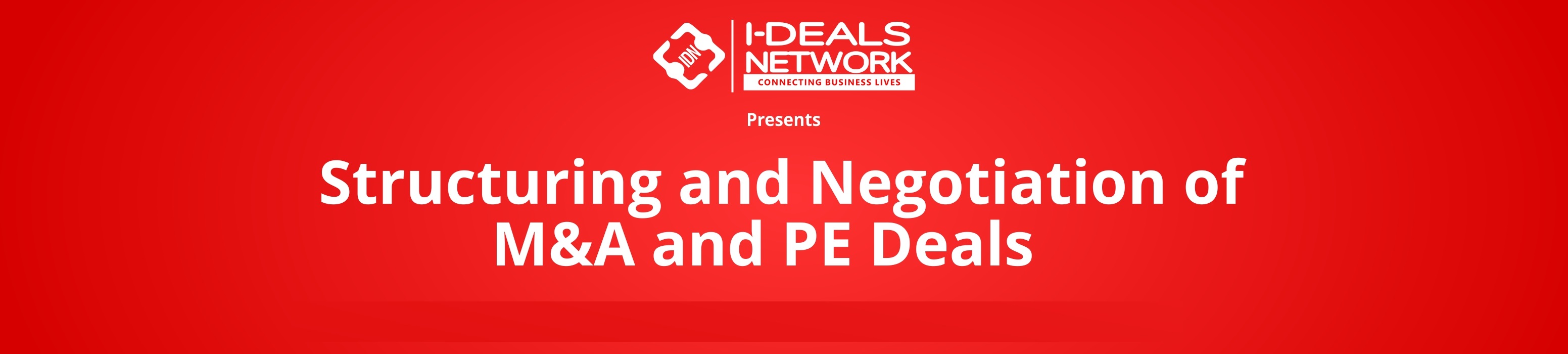 Structuring of M & A and PE Deals -singapre
