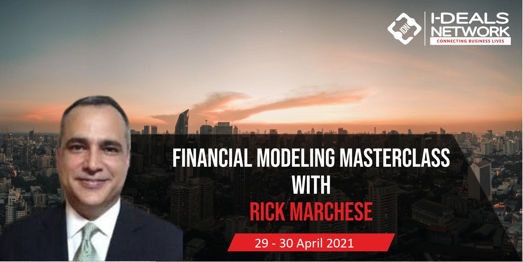 Financial Modeling Masterclass