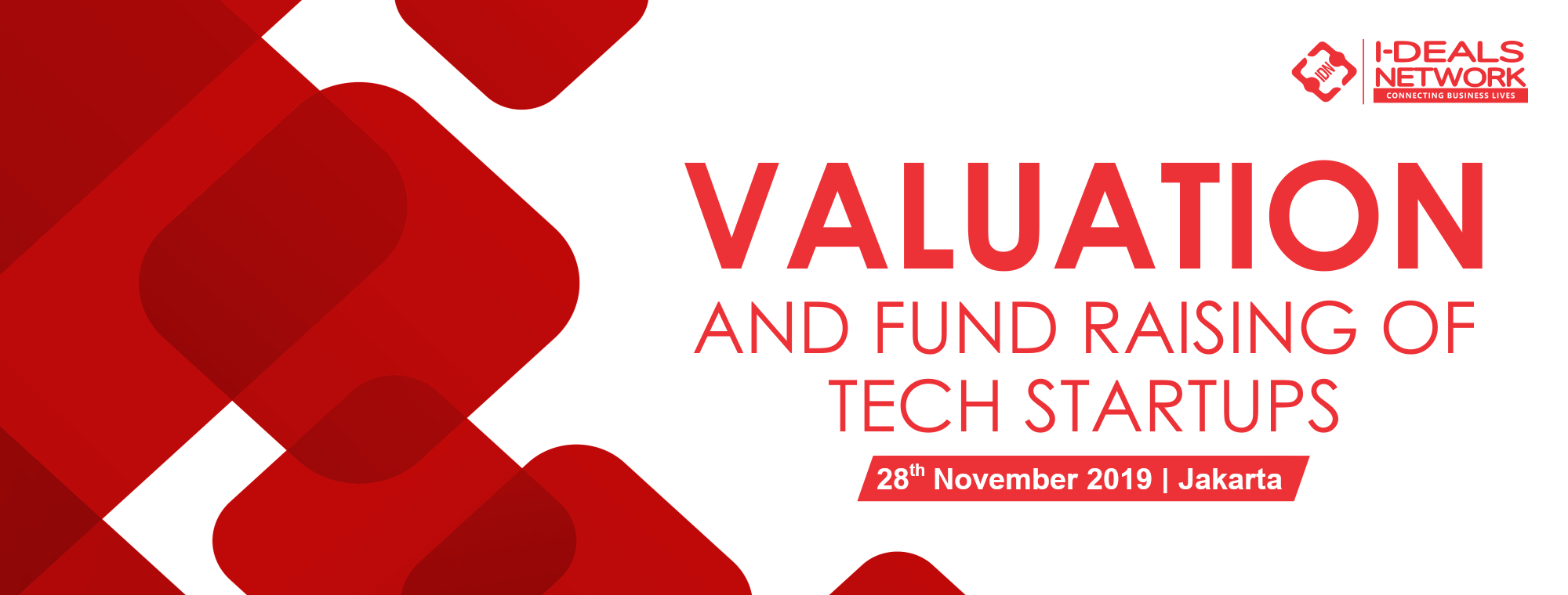 Valuation & Fund Raising of Tech Startups