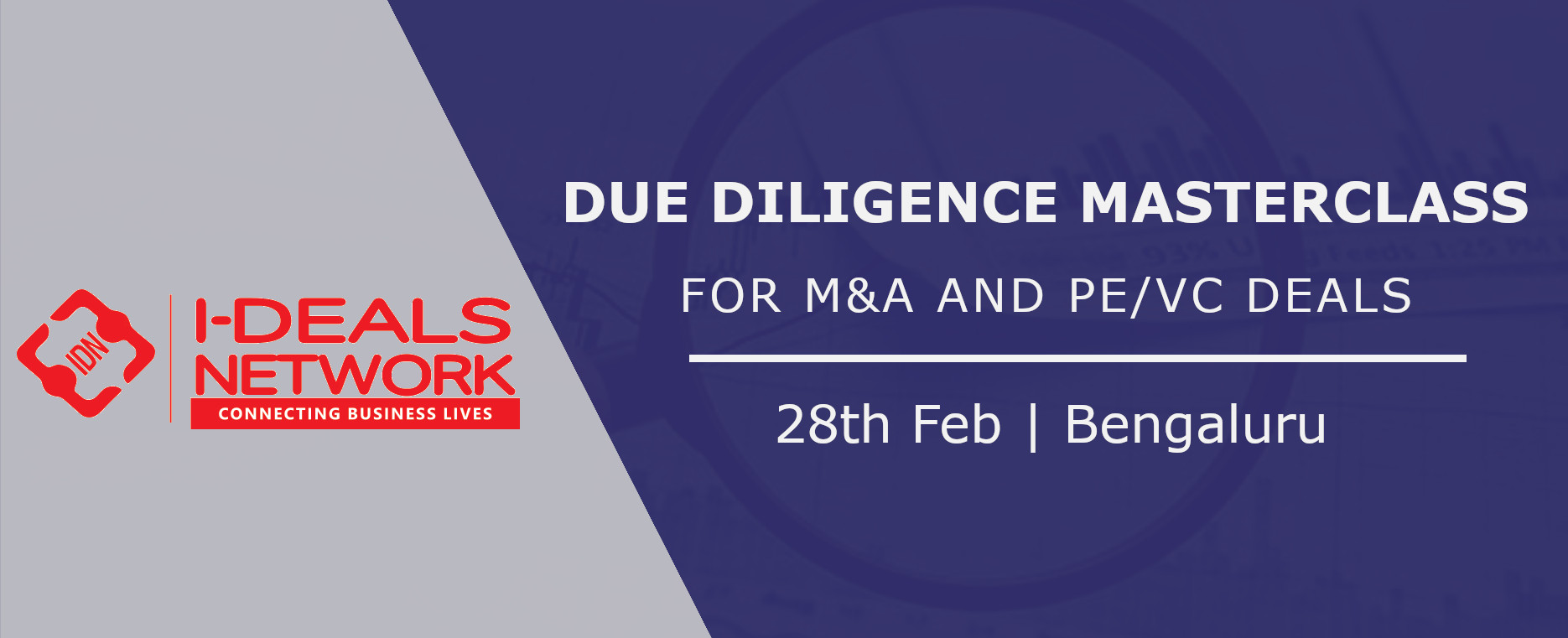 Due Diligence Master Class