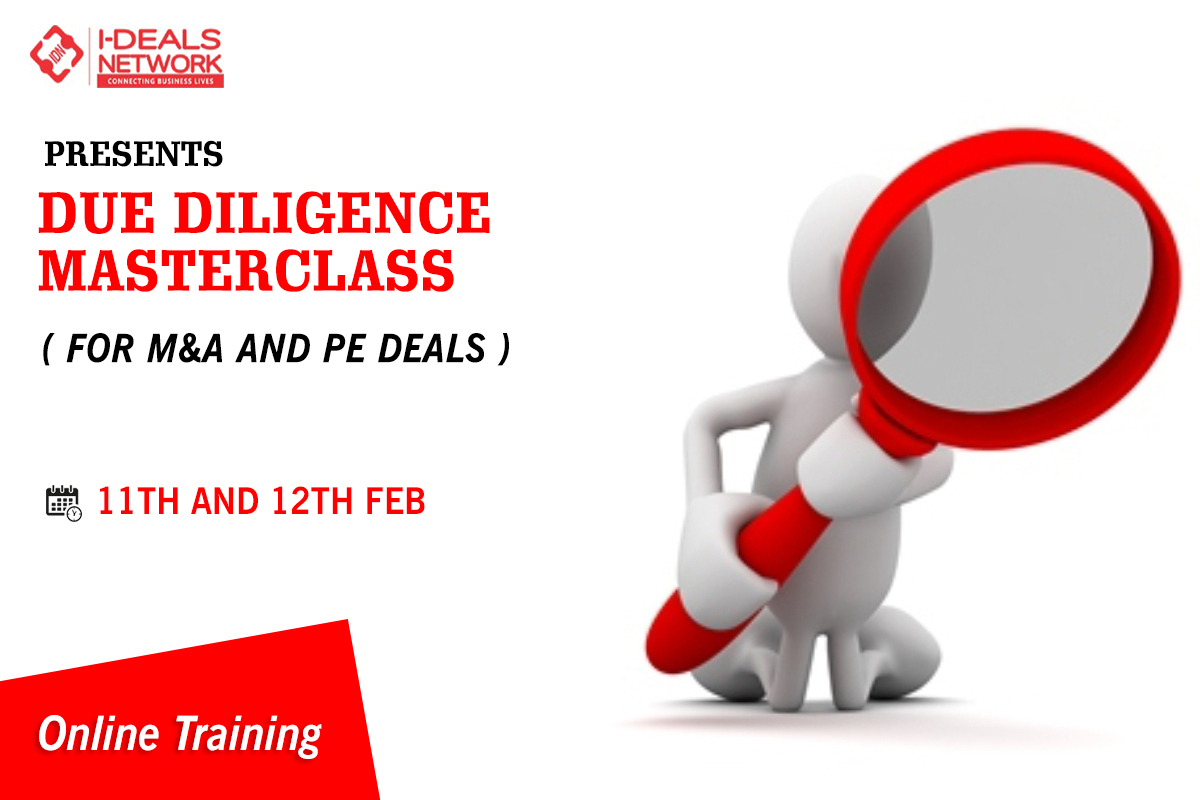 Due Diligence MasterClass