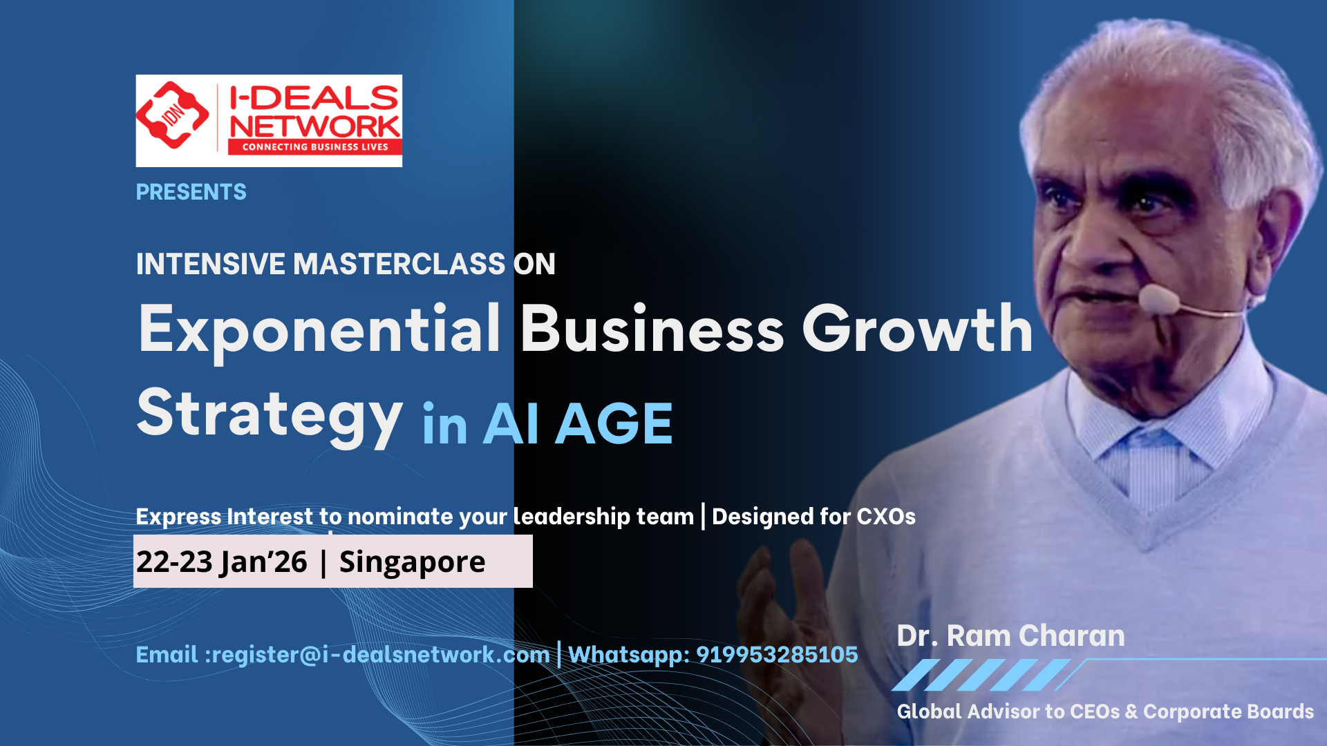 Expotential Business Growth Strategy in AI AGE